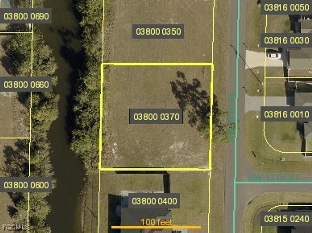 1302 Nw 16th Pl, CAPE CORAL