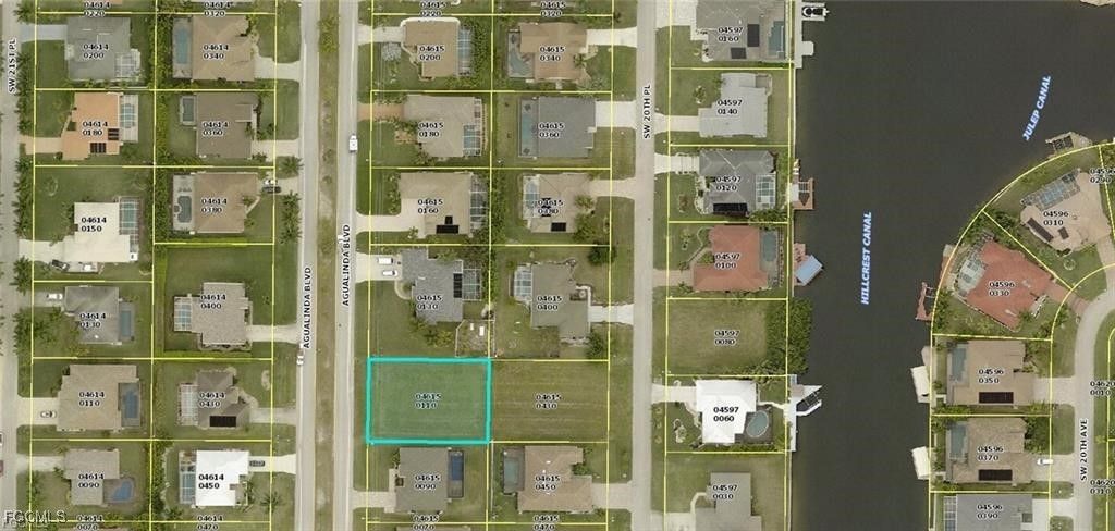 5411 Agualinda Blvd, CAPE CORAL