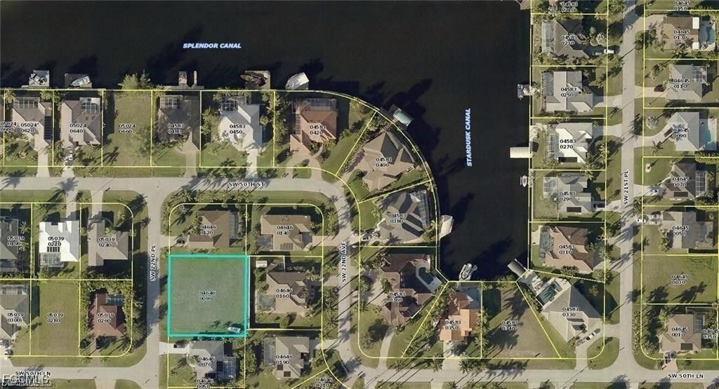 5017 Sw 22nd Pl, Cape Coral