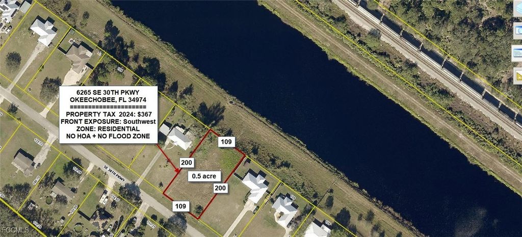 6265 Se 30th Pkwy, OKEECHOBEE