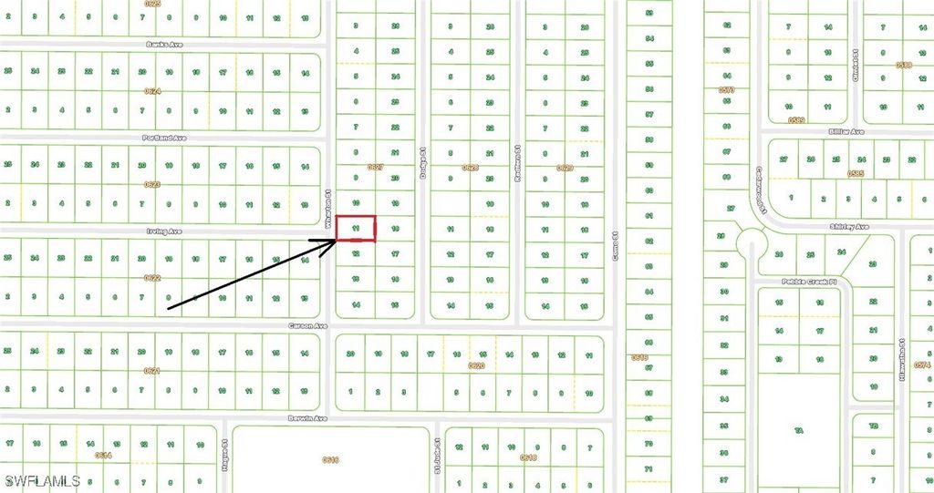 2384 Wharton St, Port Charlotte
