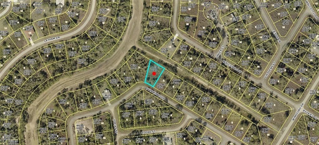 652 Stanwin Loop, LEHIGH ACRES