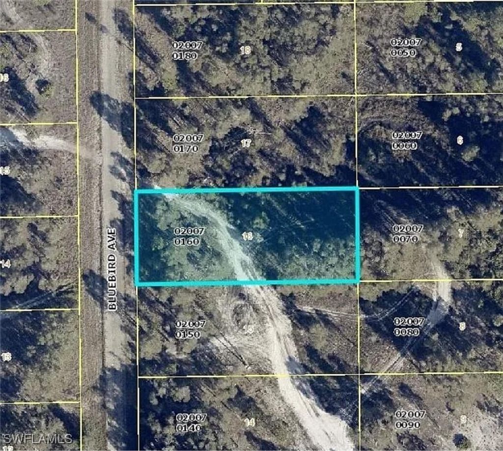 721 Bluebird Ave, Lehigh Acres