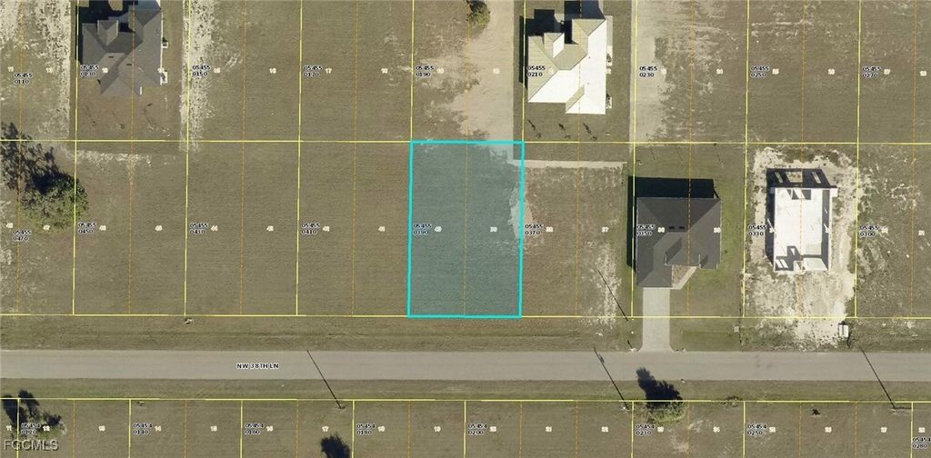 4105 Nw 38th Ln, CAPE CORAL