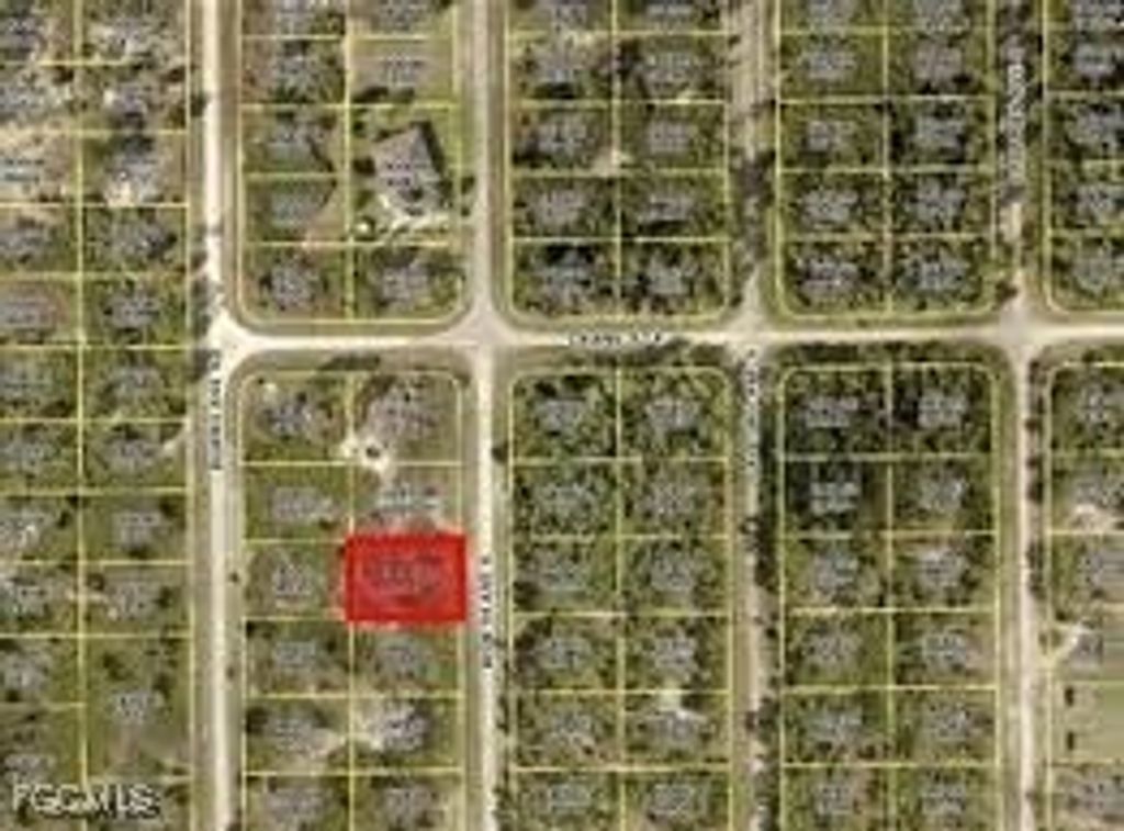 846 Worth Ave S, LEHIGH ACRES