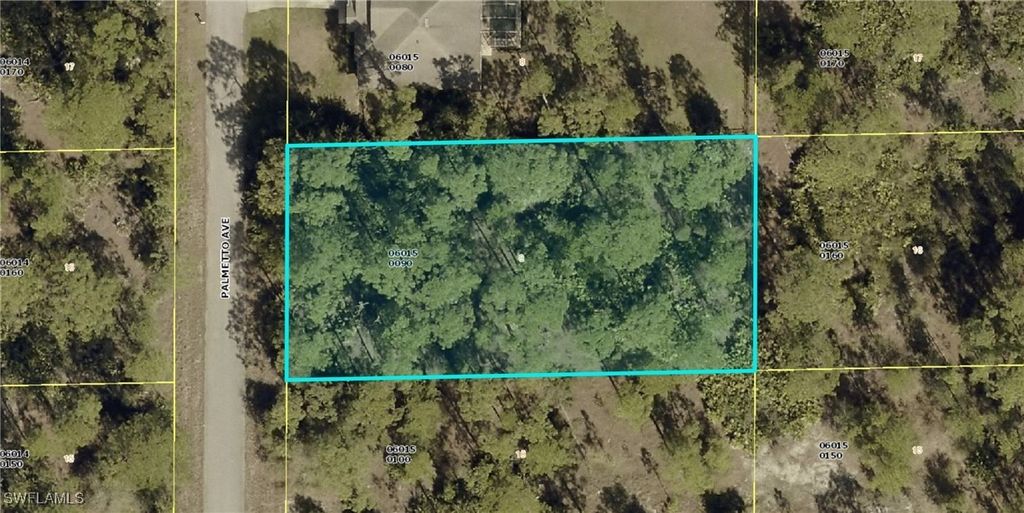 1306 Palmetto Ave, Lehigh Acres