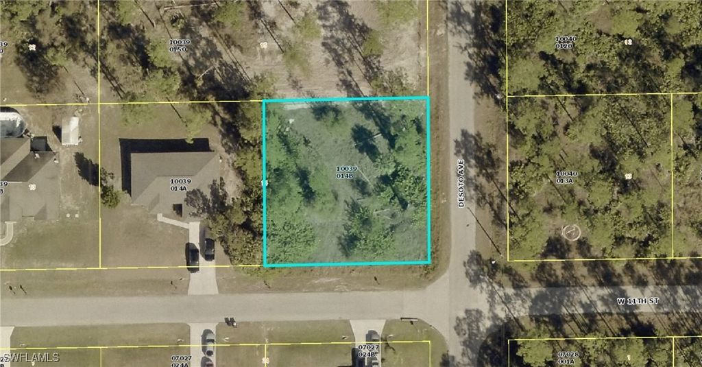 800 W 11th St, Lehigh Acres