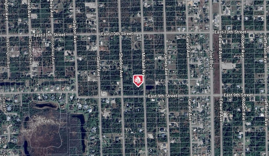 903 Michael Ave, LEHIGH ACRES