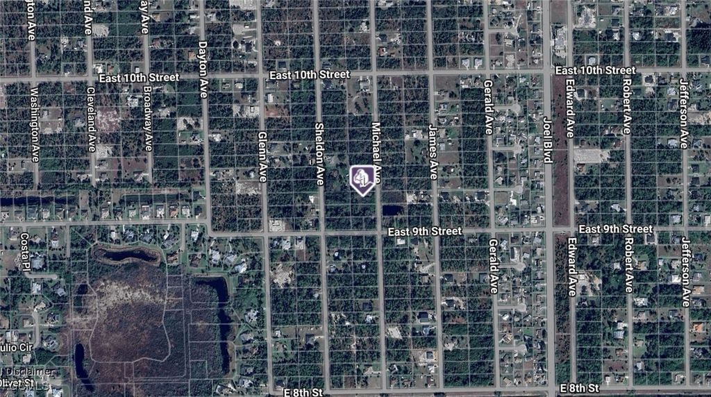 905 Michael Ave, LEHIGH ACRES