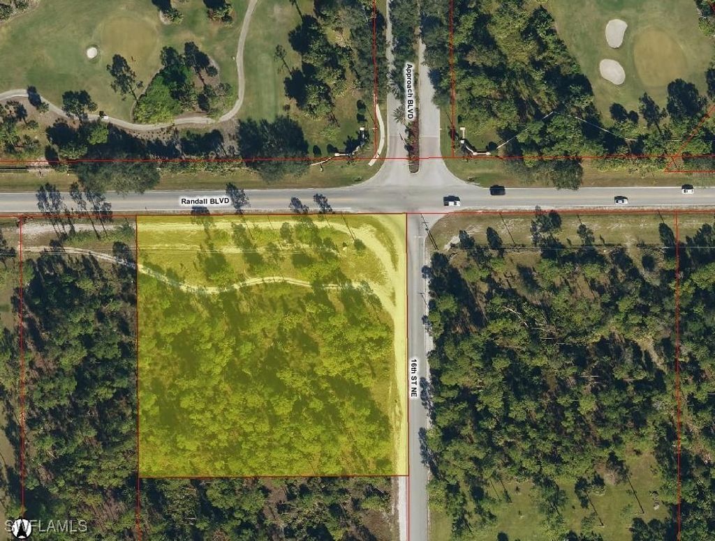 Randall Blvd, Naples