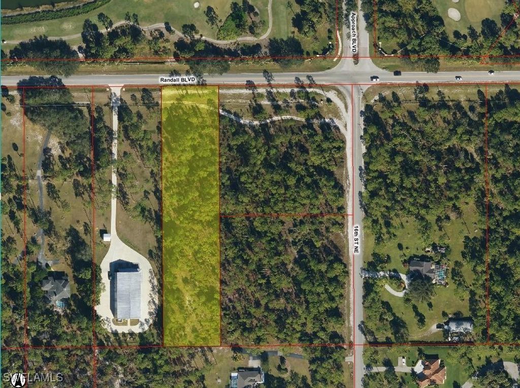 Randall Blvd, Naples