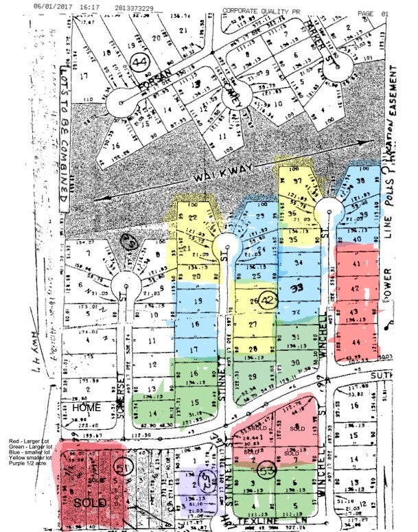 Somerset Street, Belen