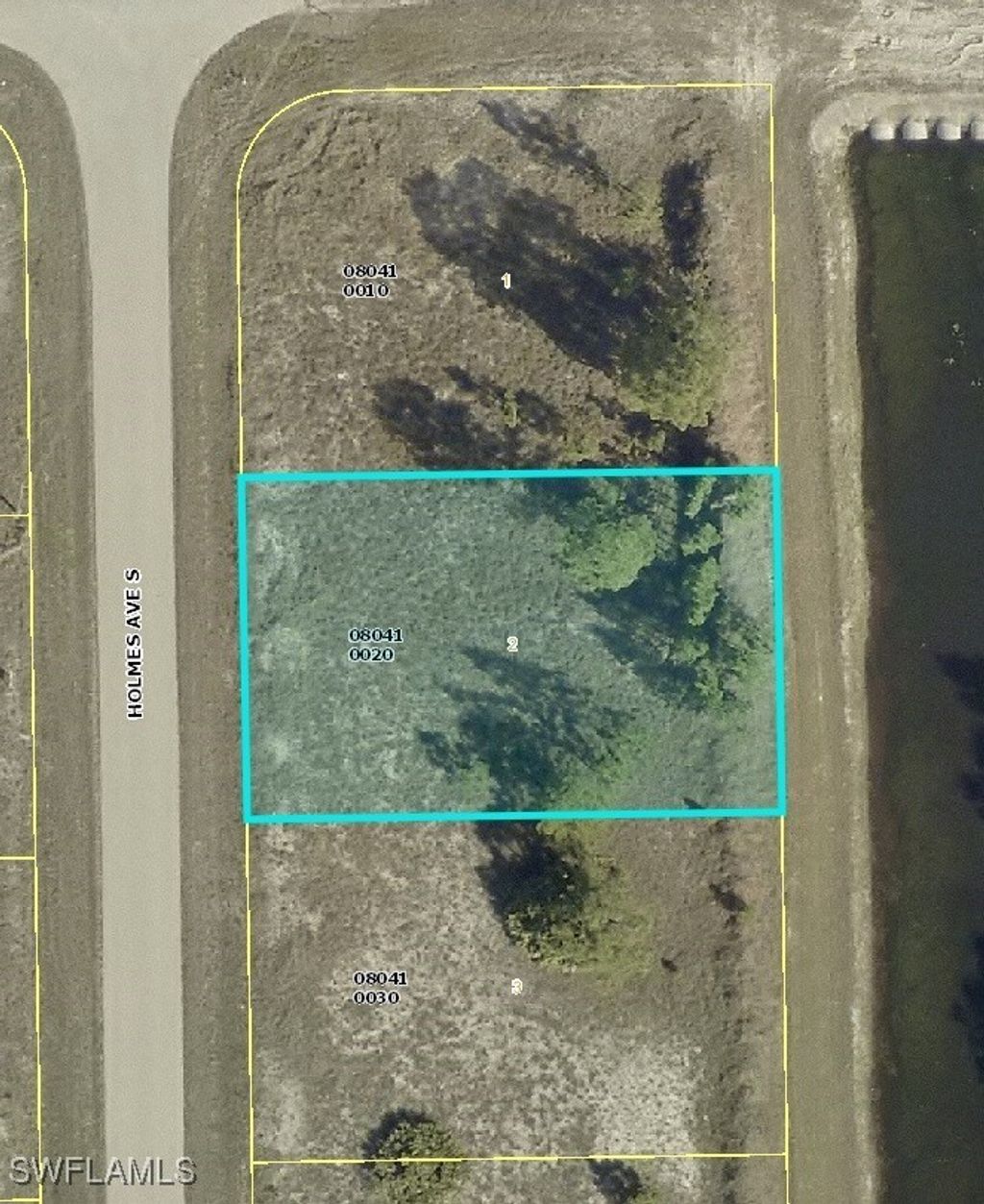 1129 Holmes Ave S, Lehigh Acres