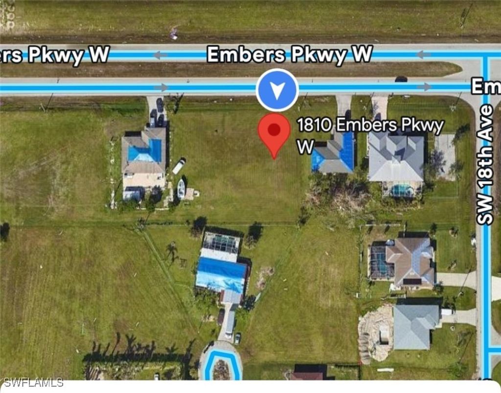 1810 Embers Pkwy W, Cape Coral