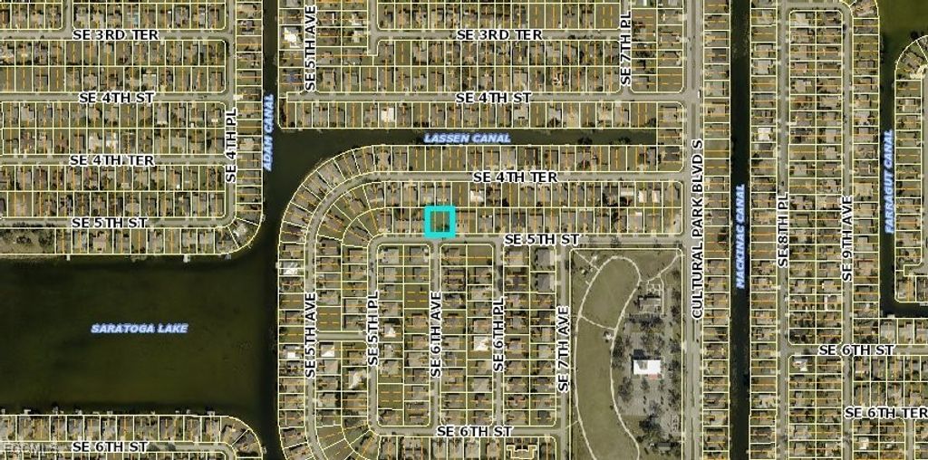 519 Se 5th St, Cape Coral