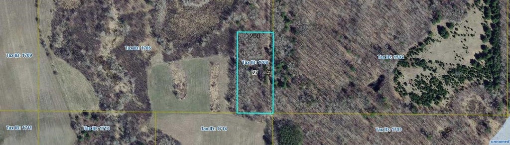 Xx Cty Highway B, Shell Lake