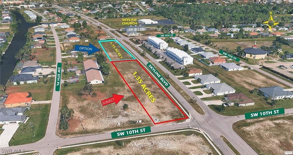 924-938 Skyline Blvd, Cape Coral