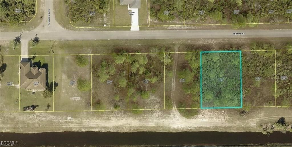 1208 Bermar St, FORT MYERS