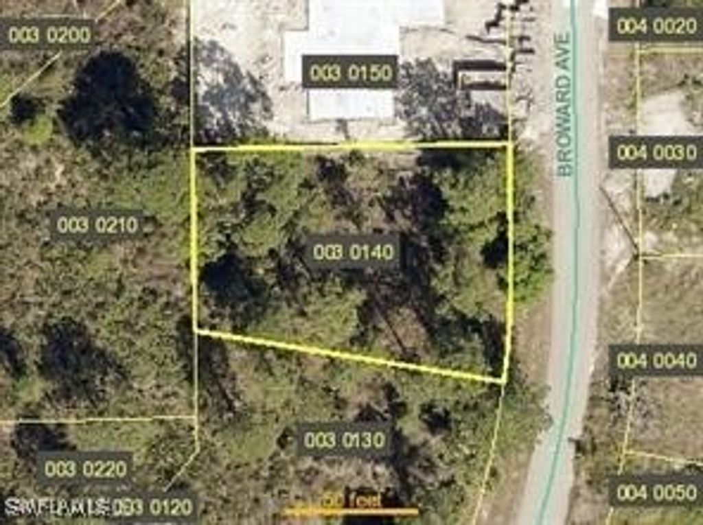 308 Broward Ave, Lehigh Acres