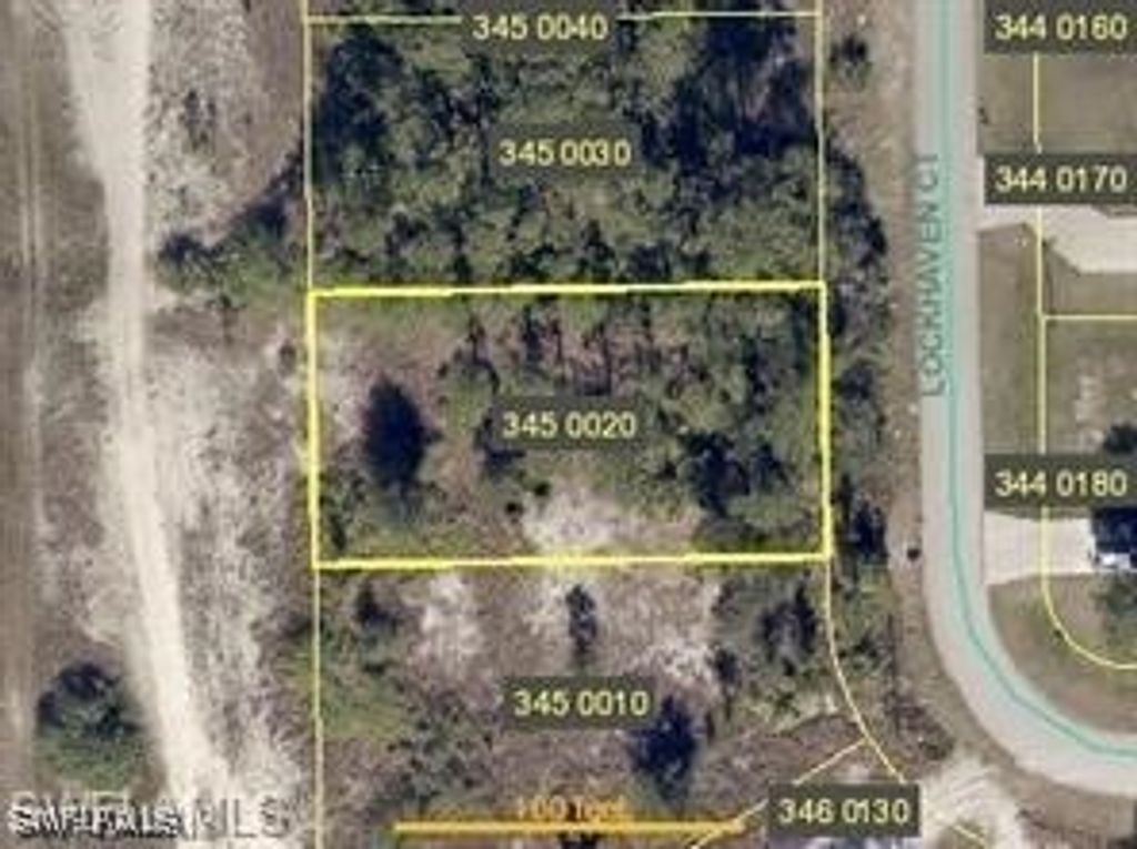 1815 Lockhaven Ct, Lehigh Acres