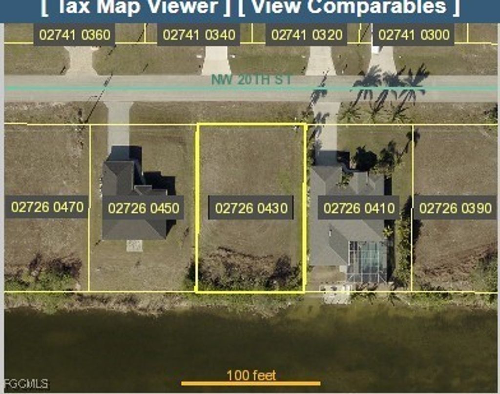 516 Nw 20th St, CAPE CORAL