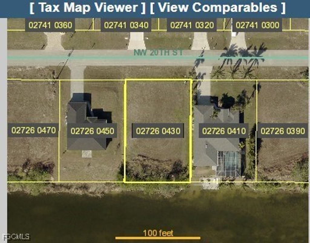 501 Nw 19th Ter, CAPE CORAL