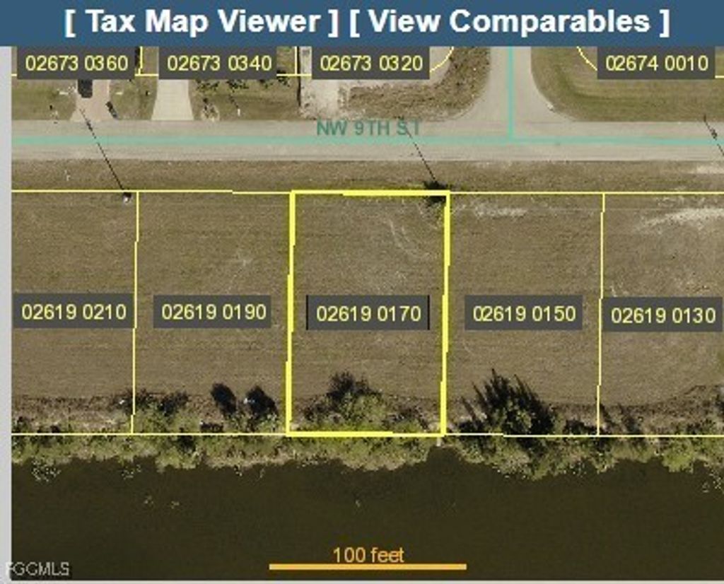 104 Nw 9th St, CAPE CORAL