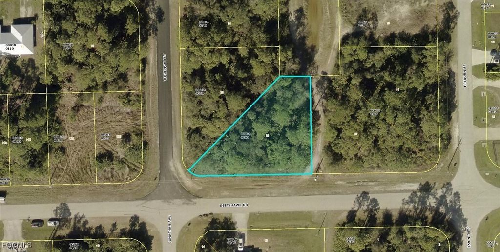 3816 Kittyhawk Dr, FORT MYERS