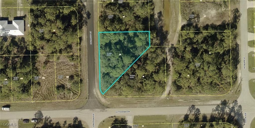 3814 Highlight St, FORT MYERS