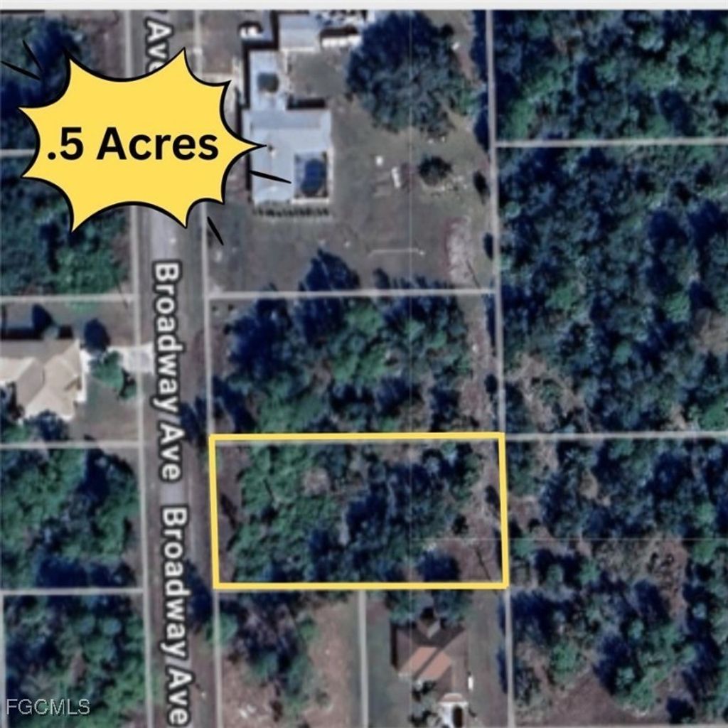 1102 Broadway Ave, Lehigh Acres