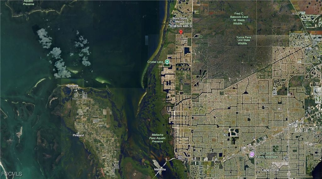 3710 Nw 48th Ter, Cape Coral