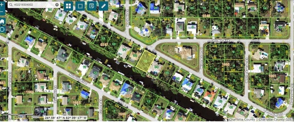 2327 Bendway Dr, PORT CHARLOTTE