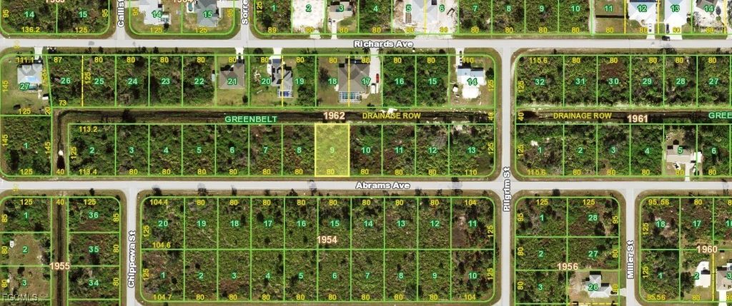 12084 Abrams Ave, PORT CHARLOTTE