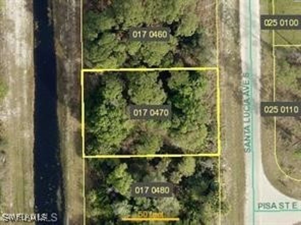 768 Santa Lucia Ave S, Lehigh Acres