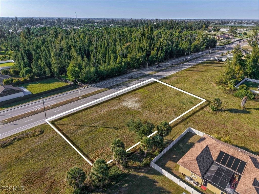1101/1105/1109 Chiquita Blvd S, CAPE CORAL