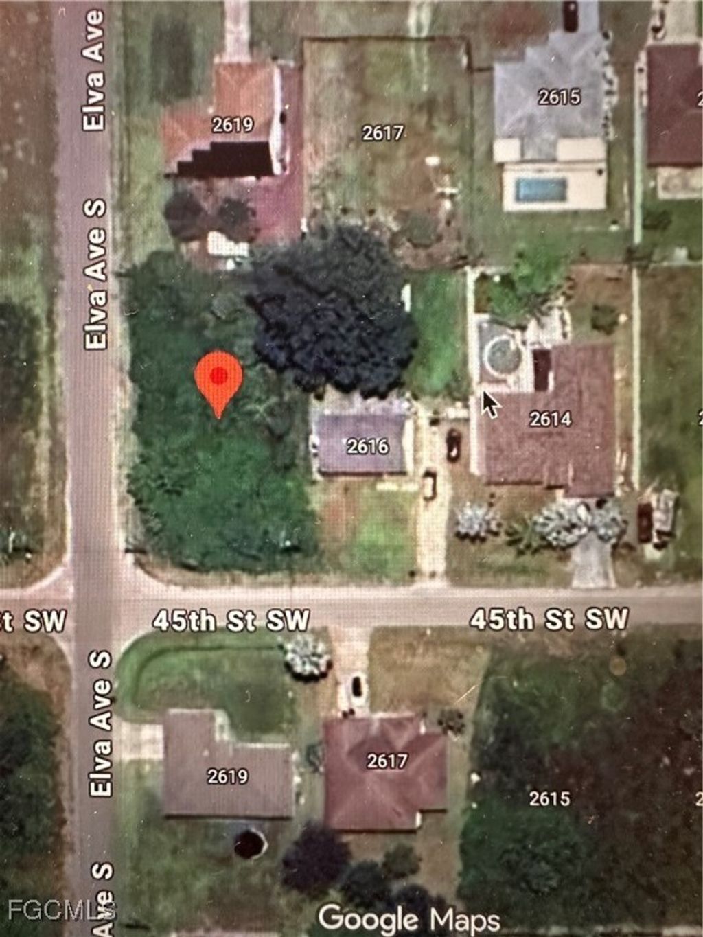 2618 45th St Sw, Lehigh Acres