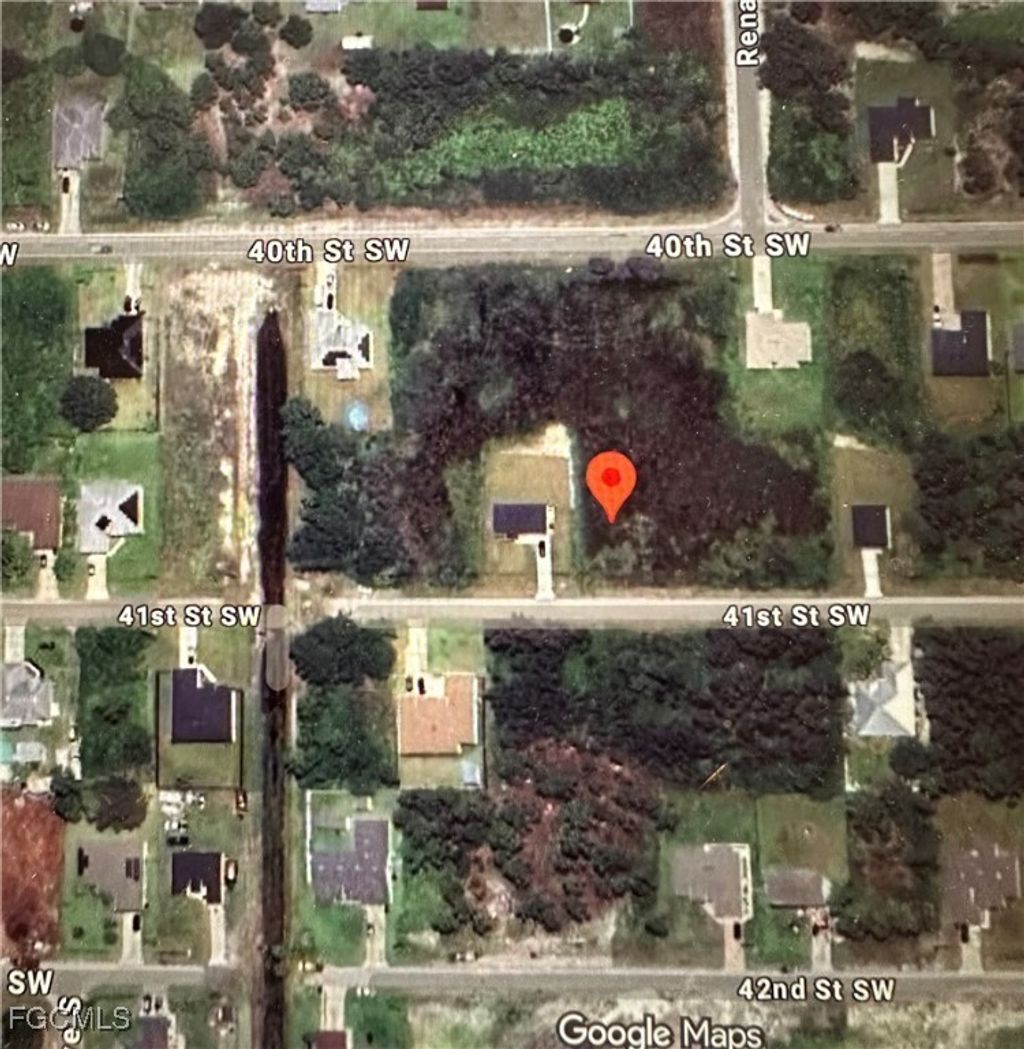 3312 41st St Sw, Lehigh Acres