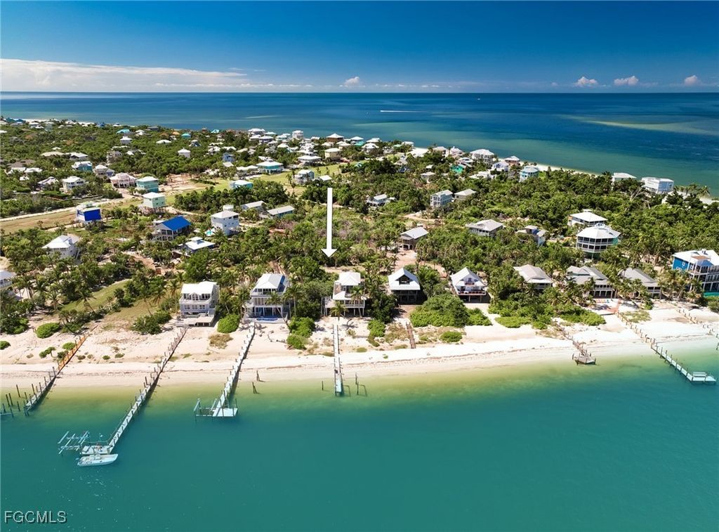 141 Mourning Dove Dr, Upper Captiva