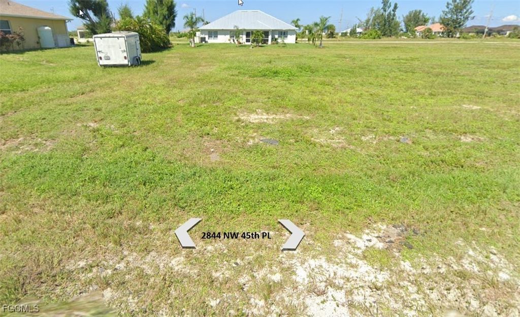 2844 Nw 45th Pl, CAPE CORAL