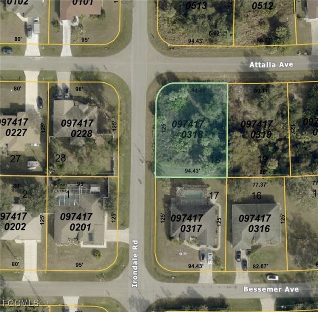 Attalla Ave, NORTH PORT