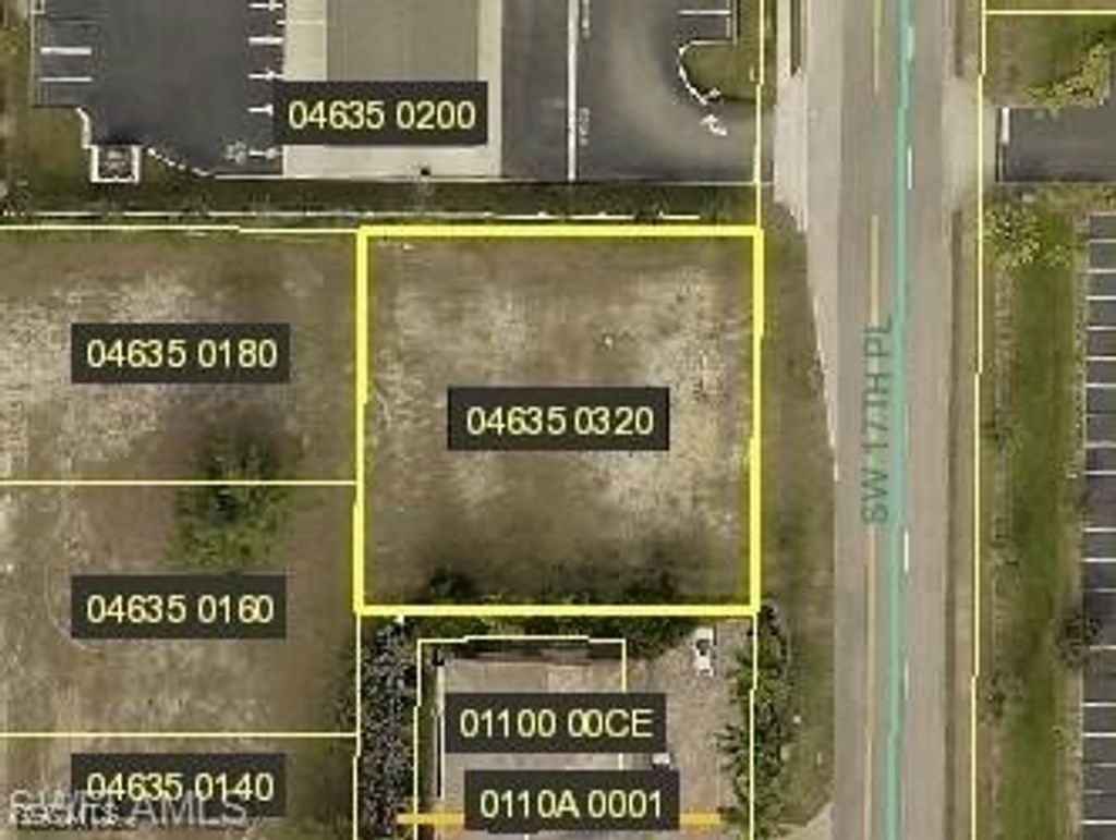 4814 Sw 17th Pl, Cape Coral