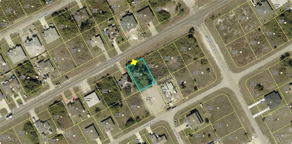 646 Alabama Rd S, LEHIGH ACRES