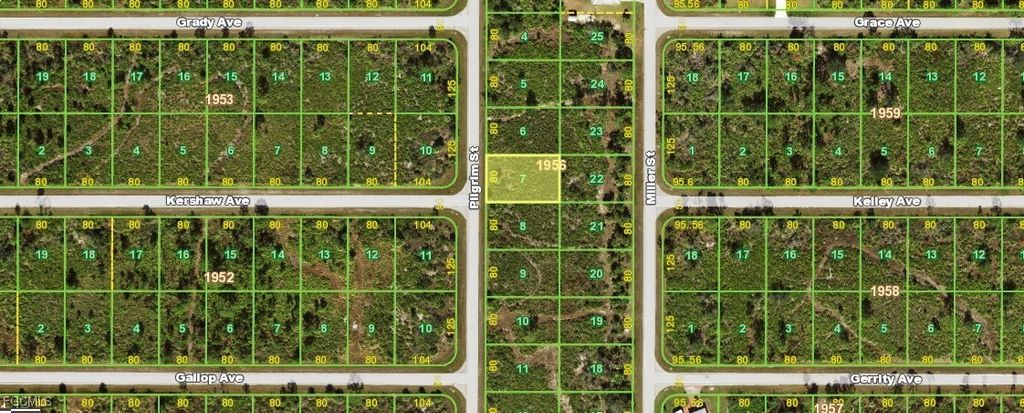 3442 Pilgrim St, PORT CHARLOTTE