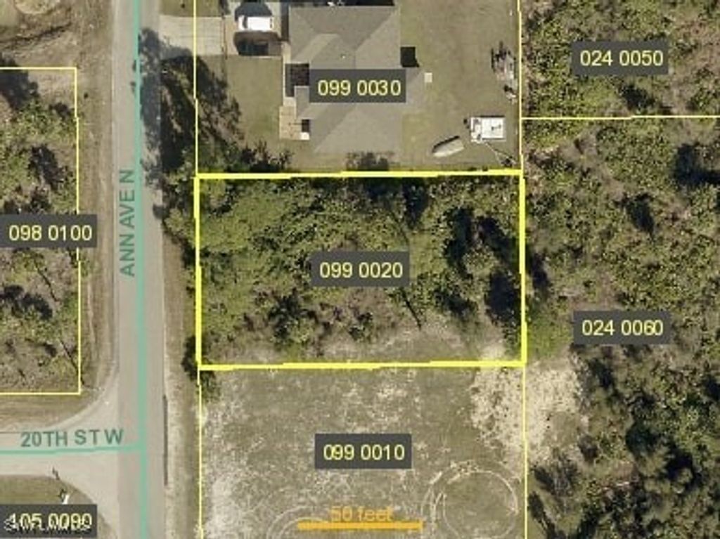 2002 Ann Ave N, Lehigh Acres