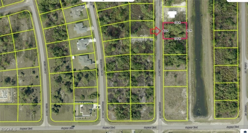 759 Joponica Ave S, Lehigh Acres