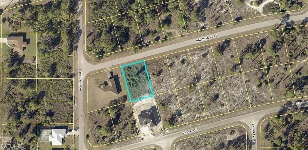 808 Palomino St E, Lehigh Acres