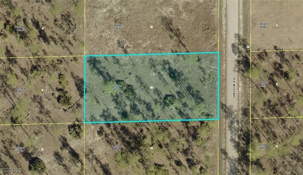 1315 Sheldon Ave, Lehigh Acres