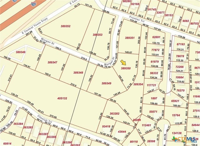 Tract 0005 Morgan Street, Harker Heights