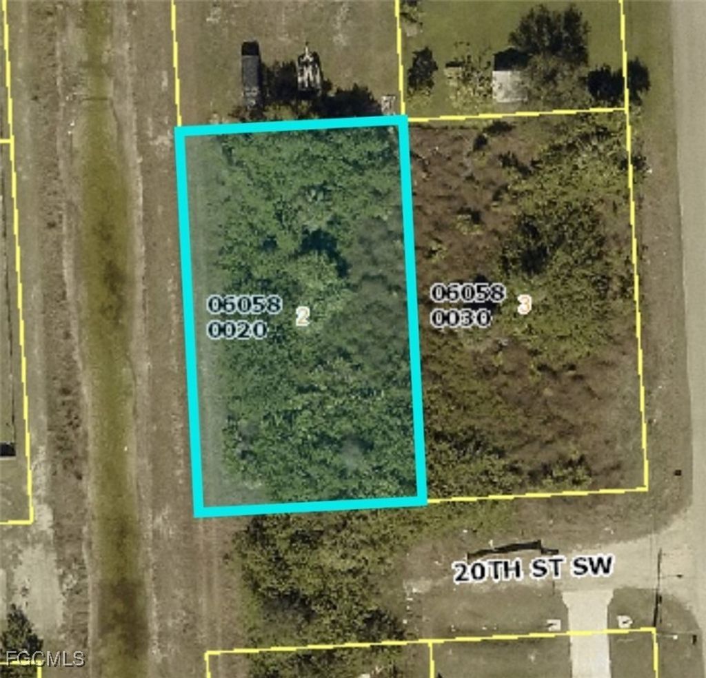 2822 20th St Sw, Lehigh Acres
