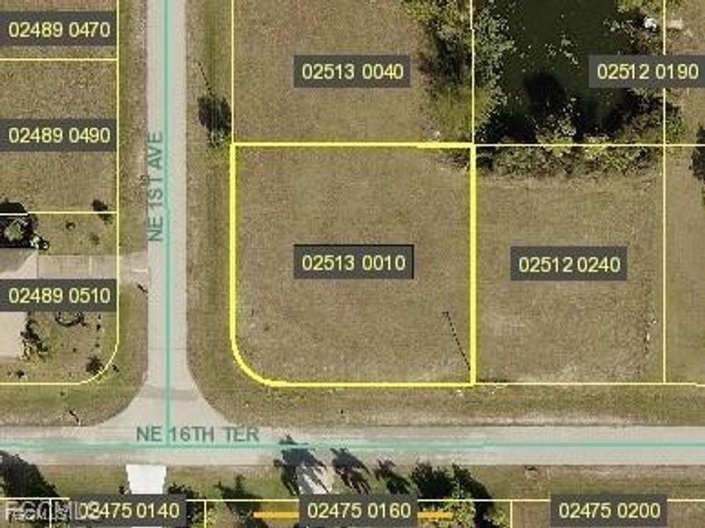 103 Ne 16th Ter, Cape Coral